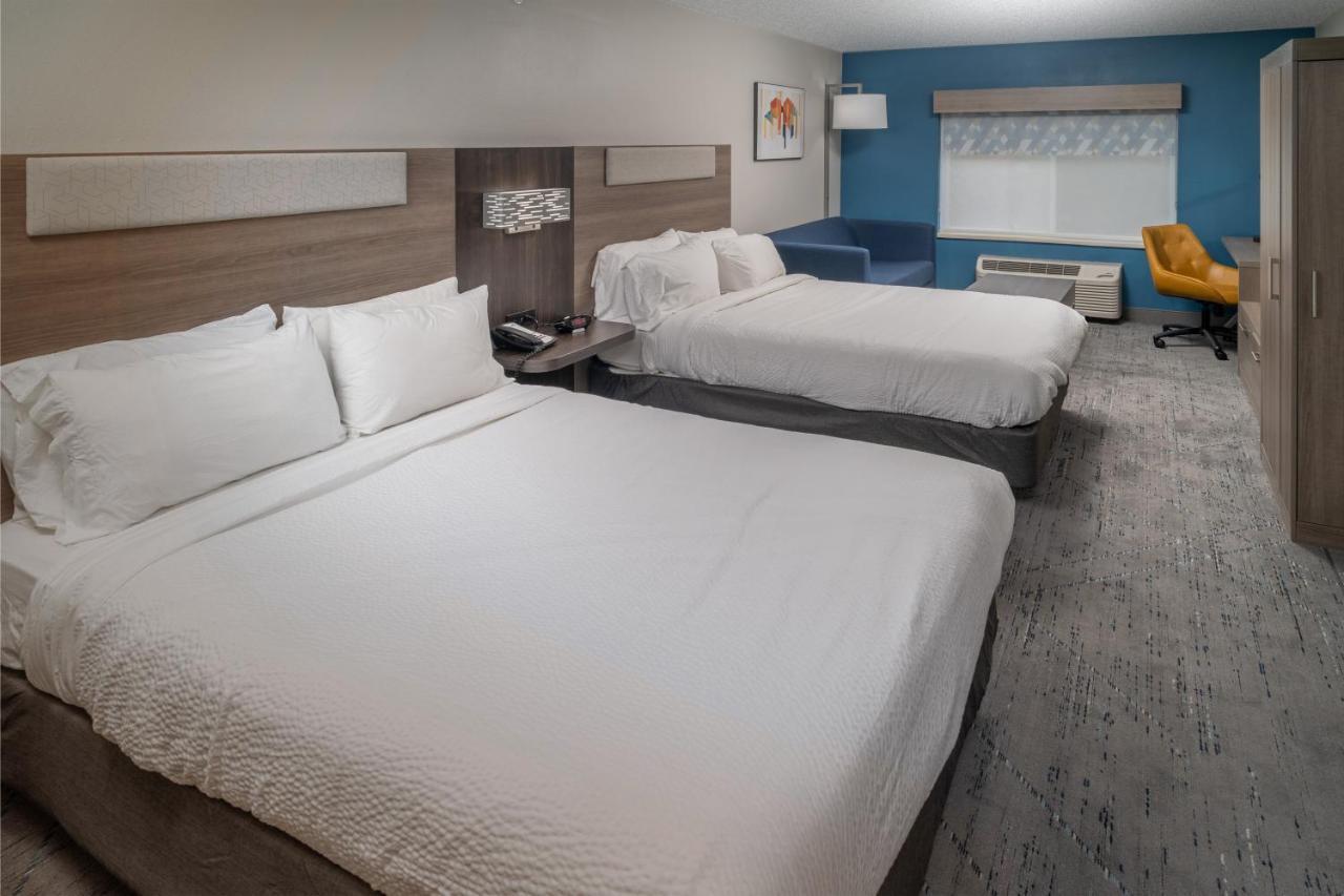 Holiday Inn Express - Charleston/Kanawha City By Ihg Bagian luar foto
