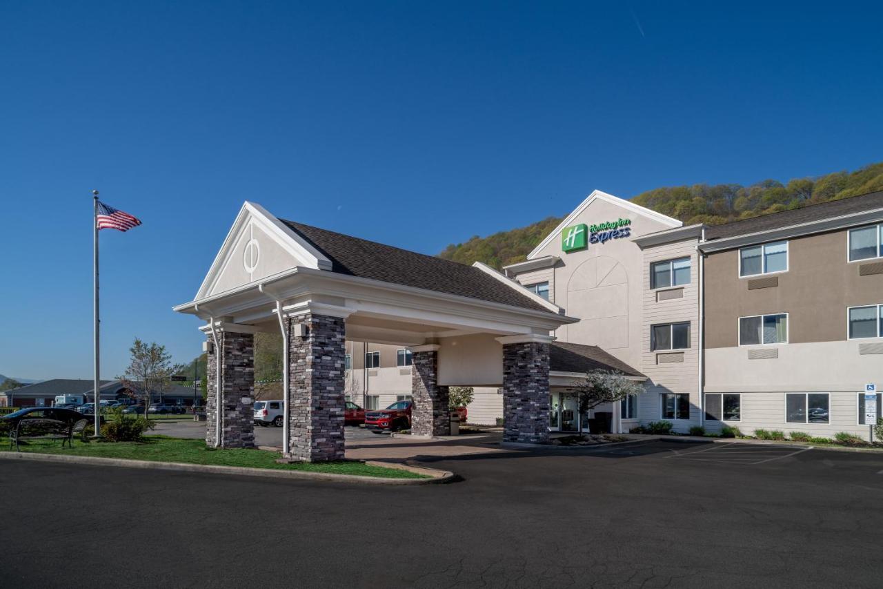 Holiday Inn Express - Charleston/Kanawha City By Ihg Bagian luar foto