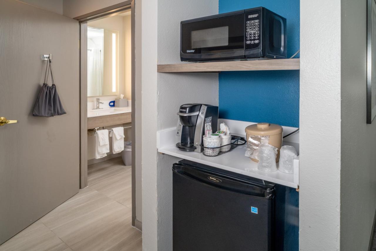 Holiday Inn Express - Charleston/Kanawha City By Ihg Bagian luar foto