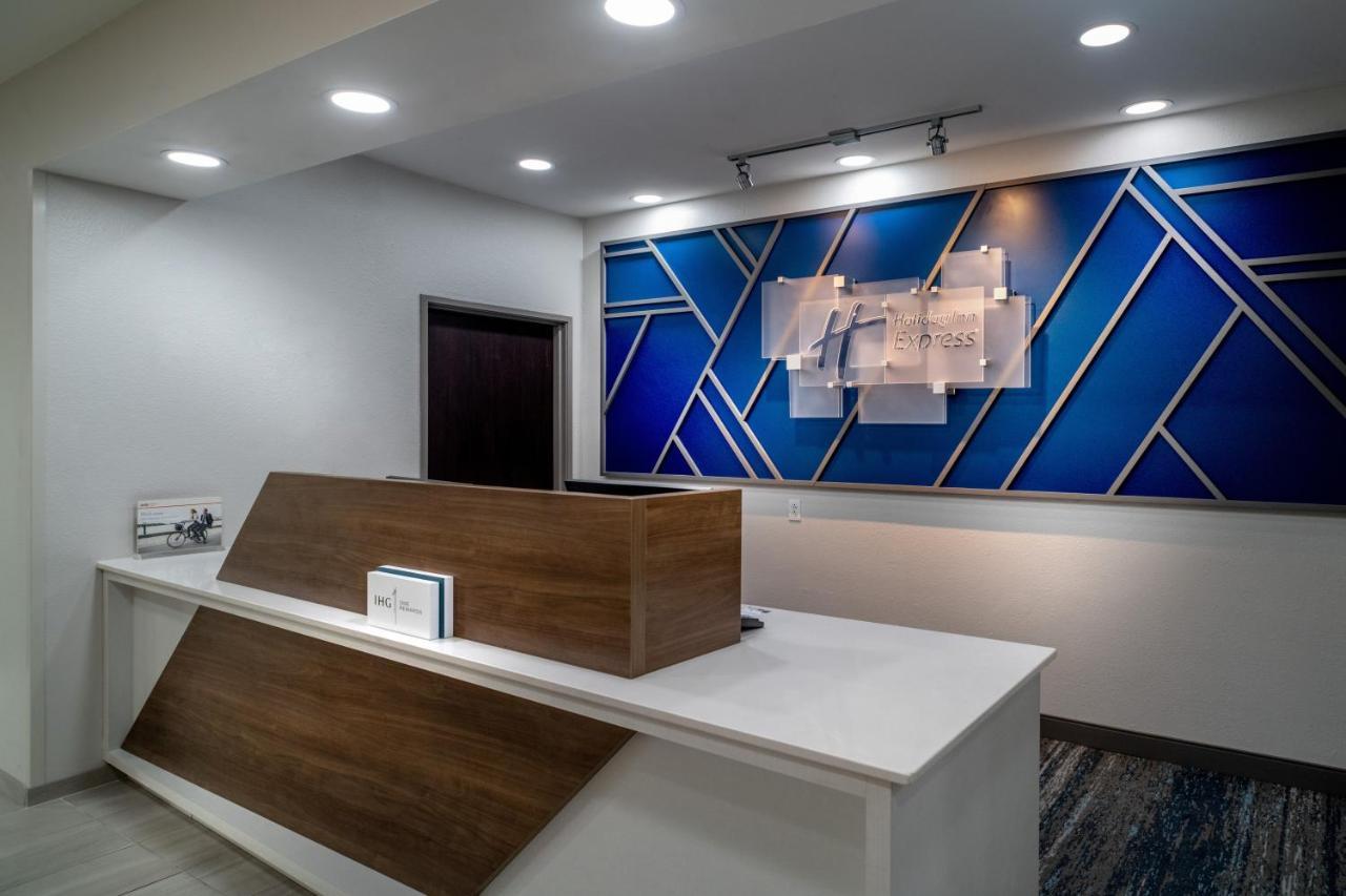 Holiday Inn Express - Charleston/Kanawha City By Ihg Bagian luar foto