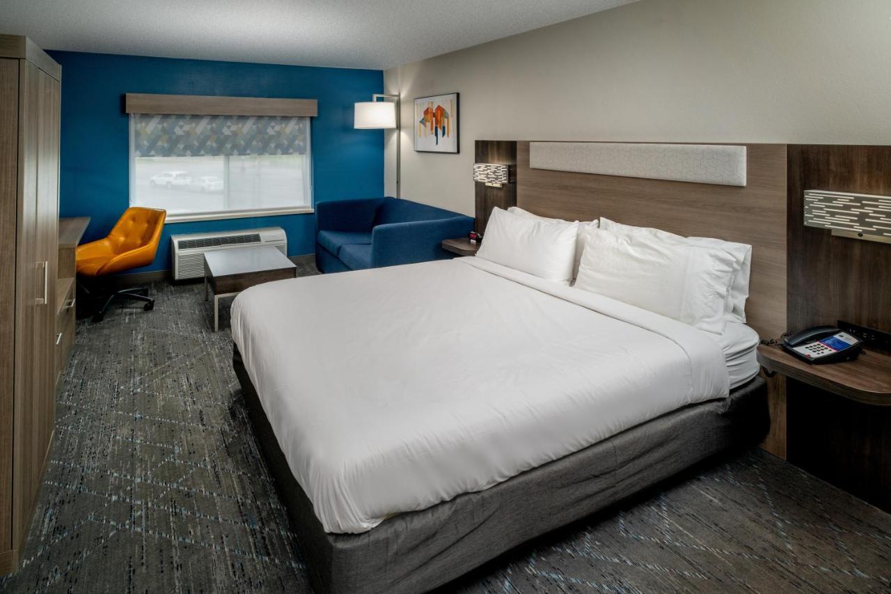 Holiday Inn Express - Charleston/Kanawha City By Ihg Bagian luar foto