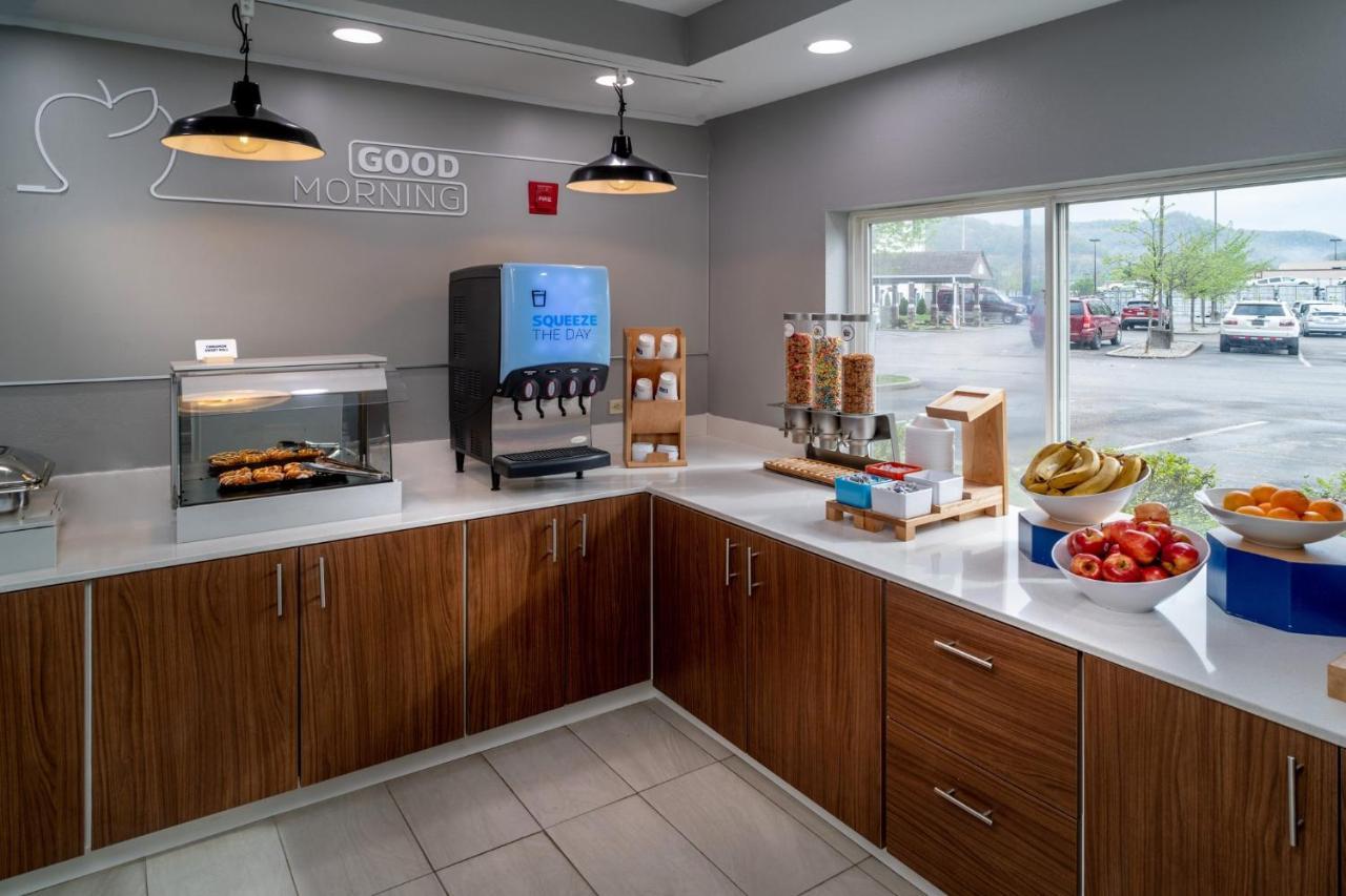 Holiday Inn Express - Charleston/Kanawha City By Ihg Bagian luar foto