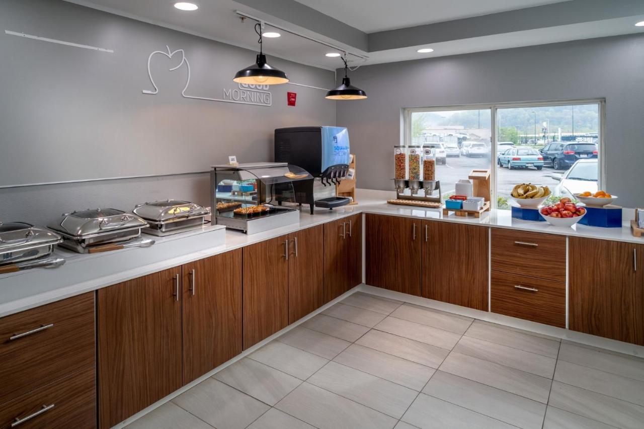 Holiday Inn Express - Charleston/Kanawha City By Ihg Bagian luar foto