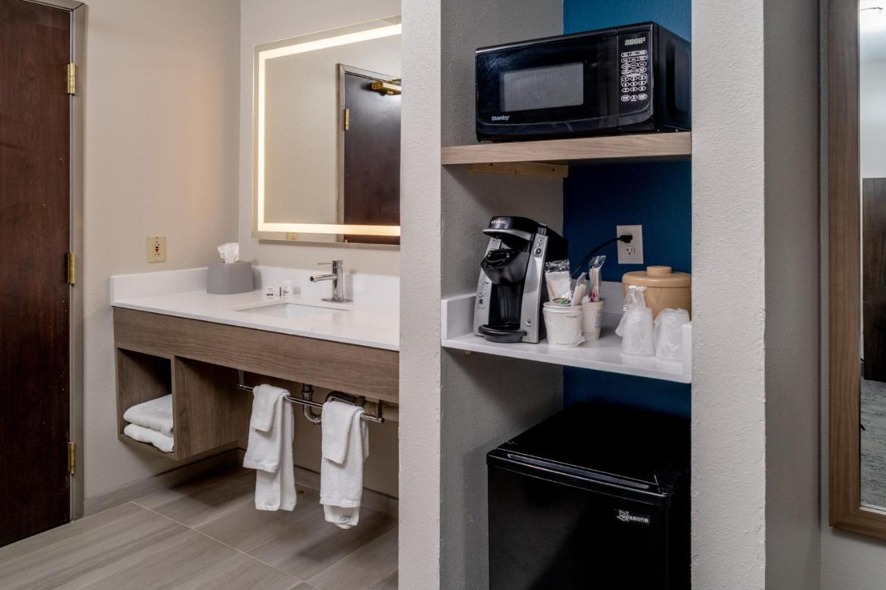 Holiday Inn Express - Charleston/Kanawha City By Ihg Bagian luar foto