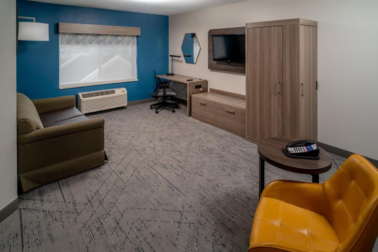 Holiday Inn Express - Charleston/Kanawha City By Ihg Bagian luar foto