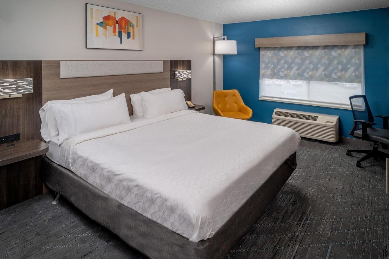 Holiday Inn Express - Charleston/Kanawha City By Ihg Bagian luar foto
