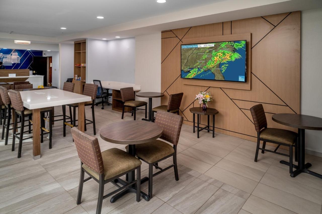 Holiday Inn Express - Charleston/Kanawha City By Ihg Bagian luar foto
