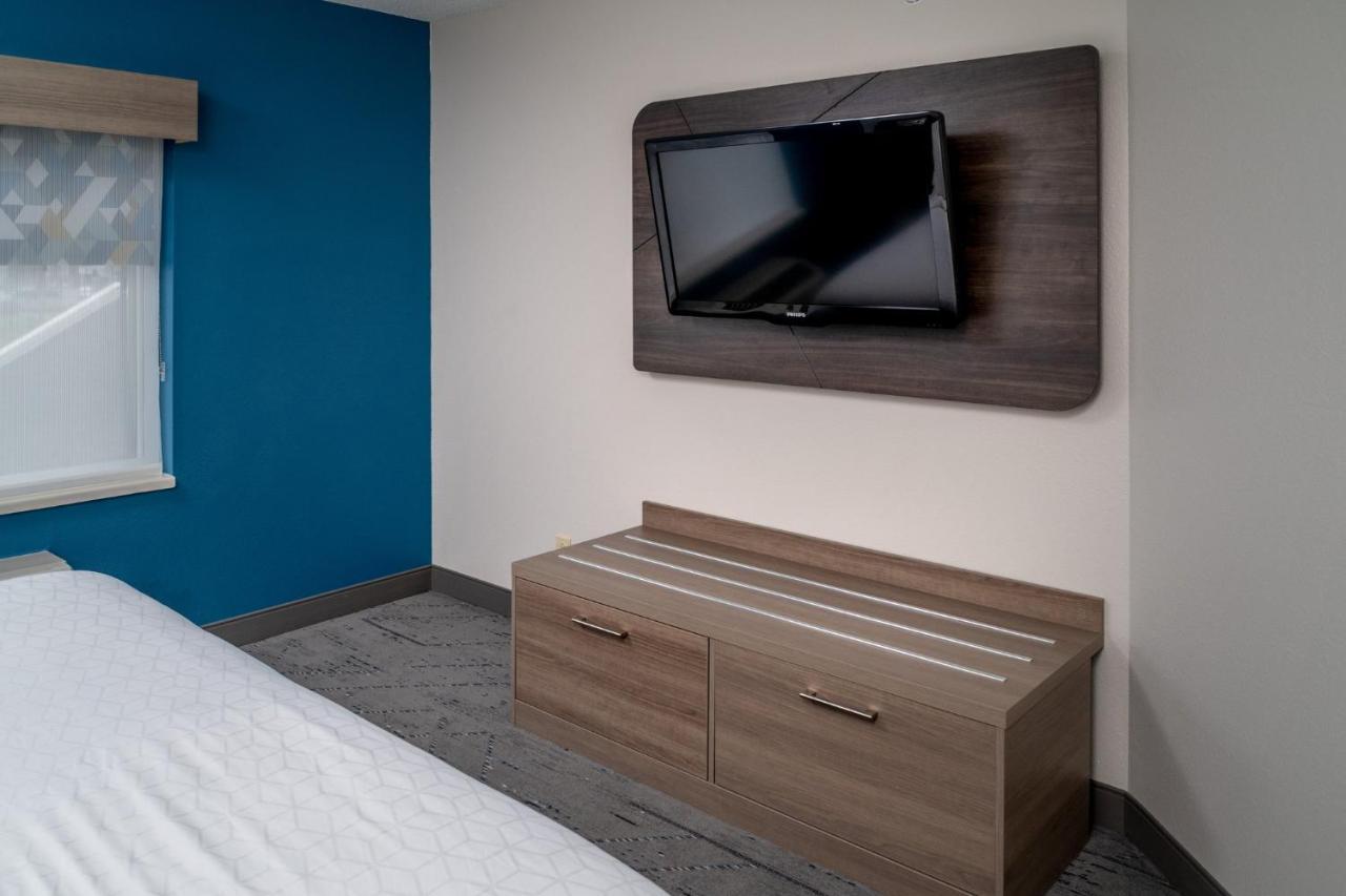 Holiday Inn Express - Charleston/Kanawha City By Ihg Bagian luar foto