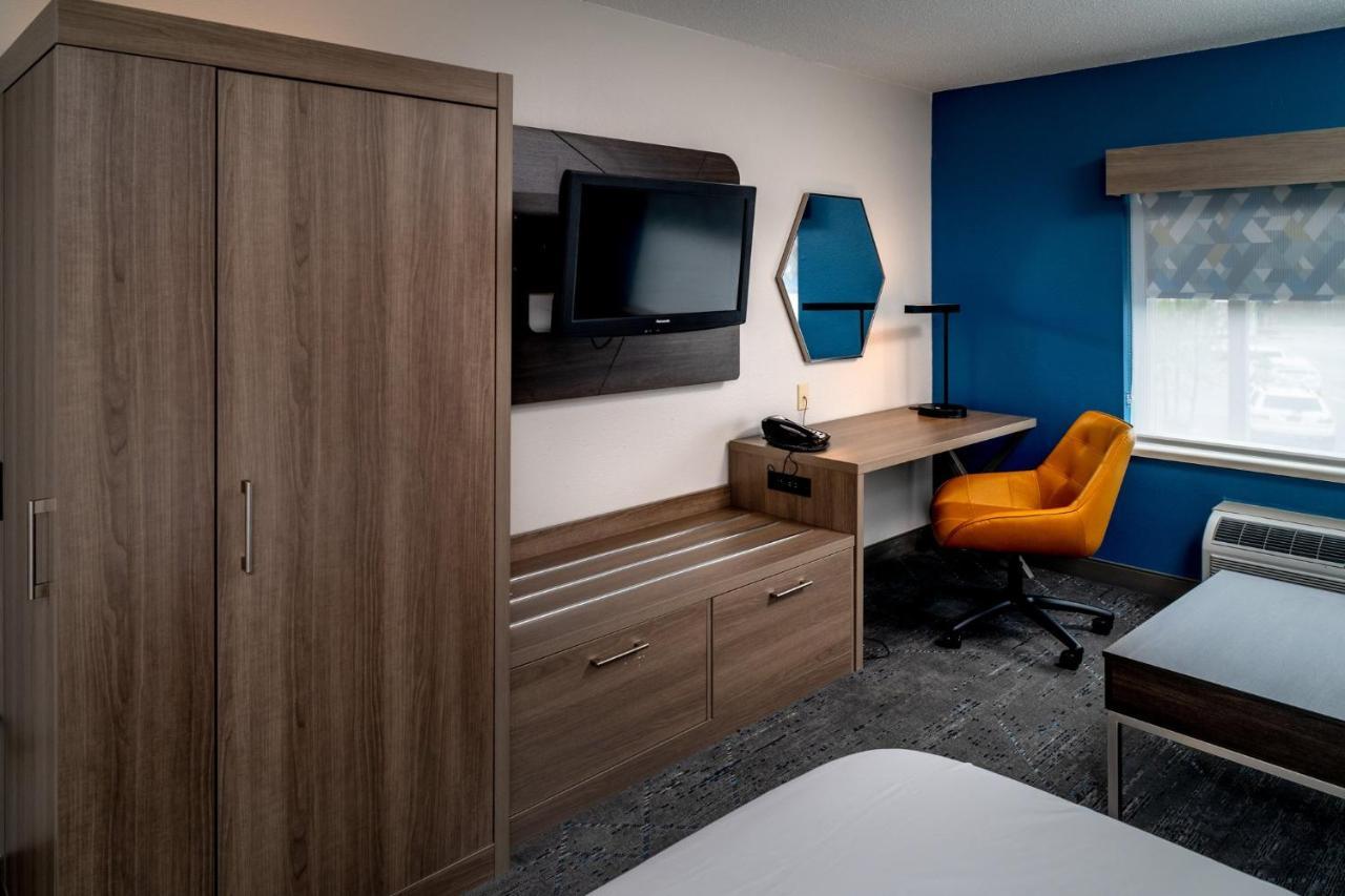 Holiday Inn Express - Charleston/Kanawha City By Ihg Bagian luar foto