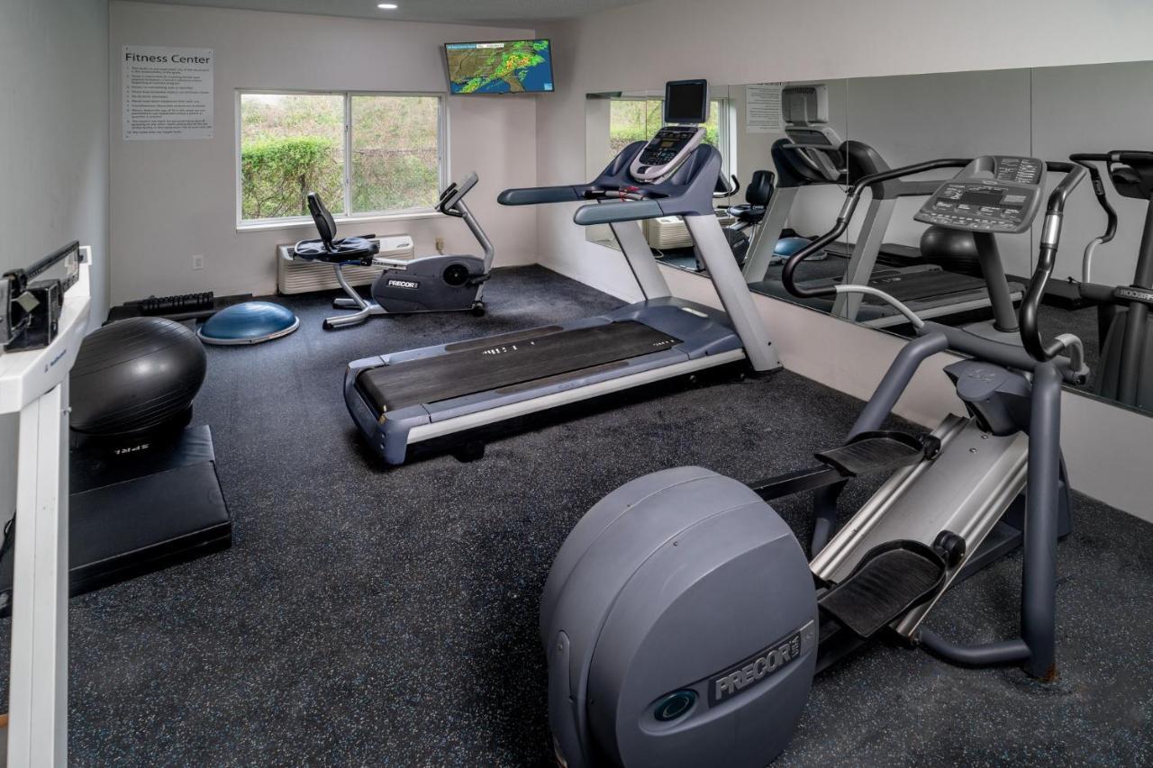 Holiday Inn Express - Charleston/Kanawha City By Ihg Bagian luar foto