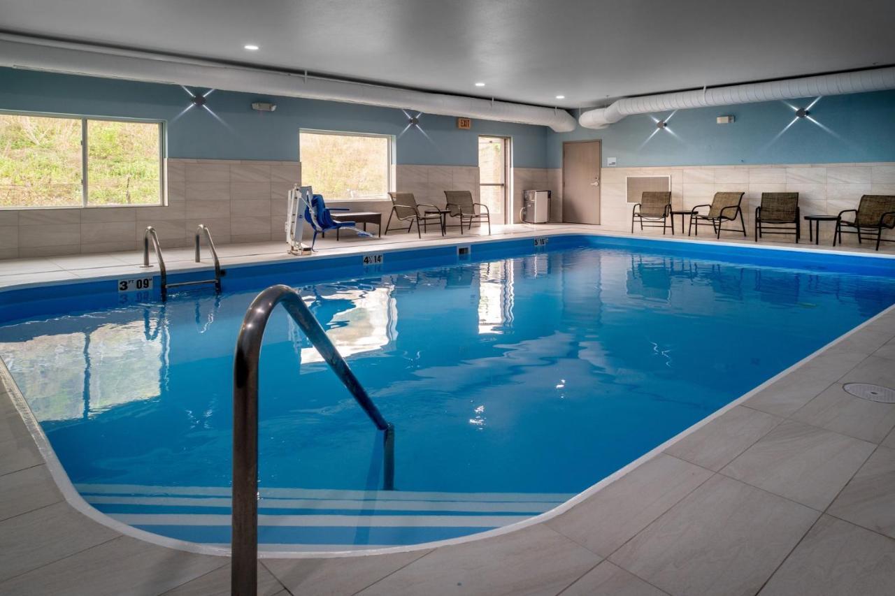 Holiday Inn Express - Charleston/Kanawha City By Ihg Bagian luar foto
