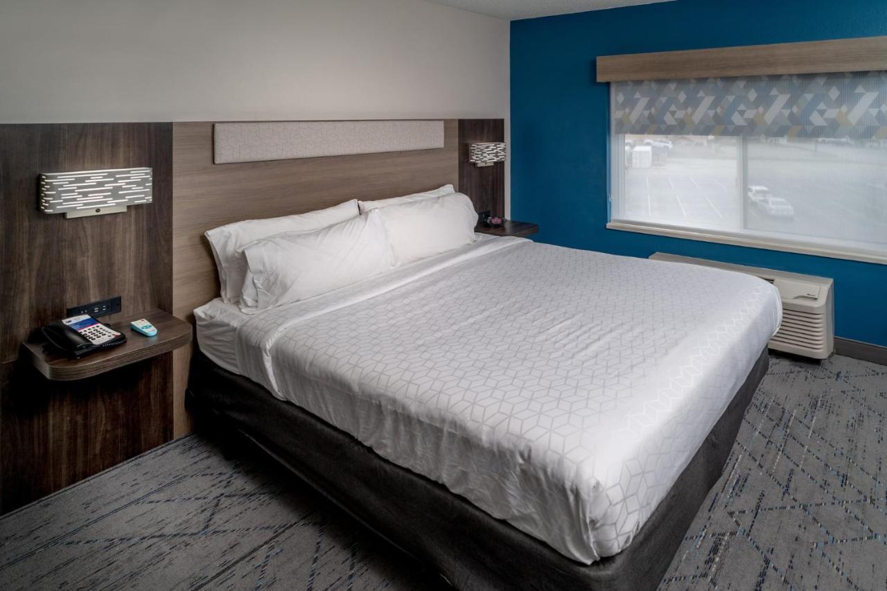 Holiday Inn Express - Charleston/Kanawha City By Ihg Bagian luar foto