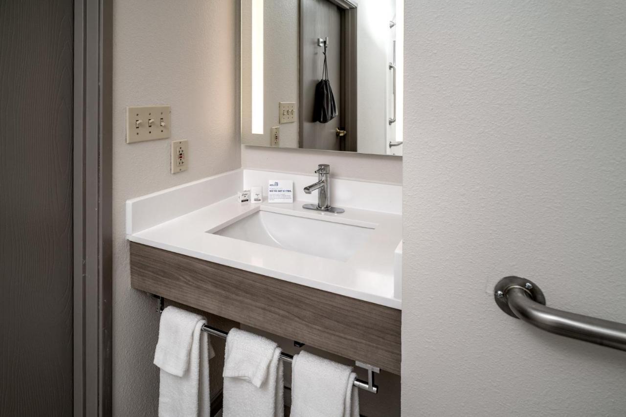 Holiday Inn Express - Charleston/Kanawha City By Ihg Bagian luar foto