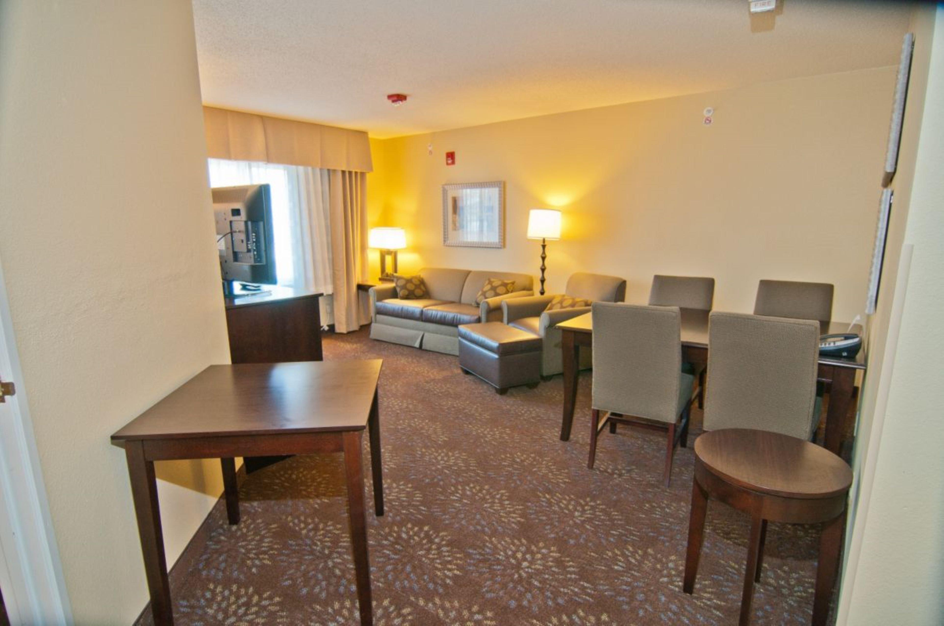 Holiday Inn Express - Charleston/Kanawha City By Ihg Bagian luar foto
