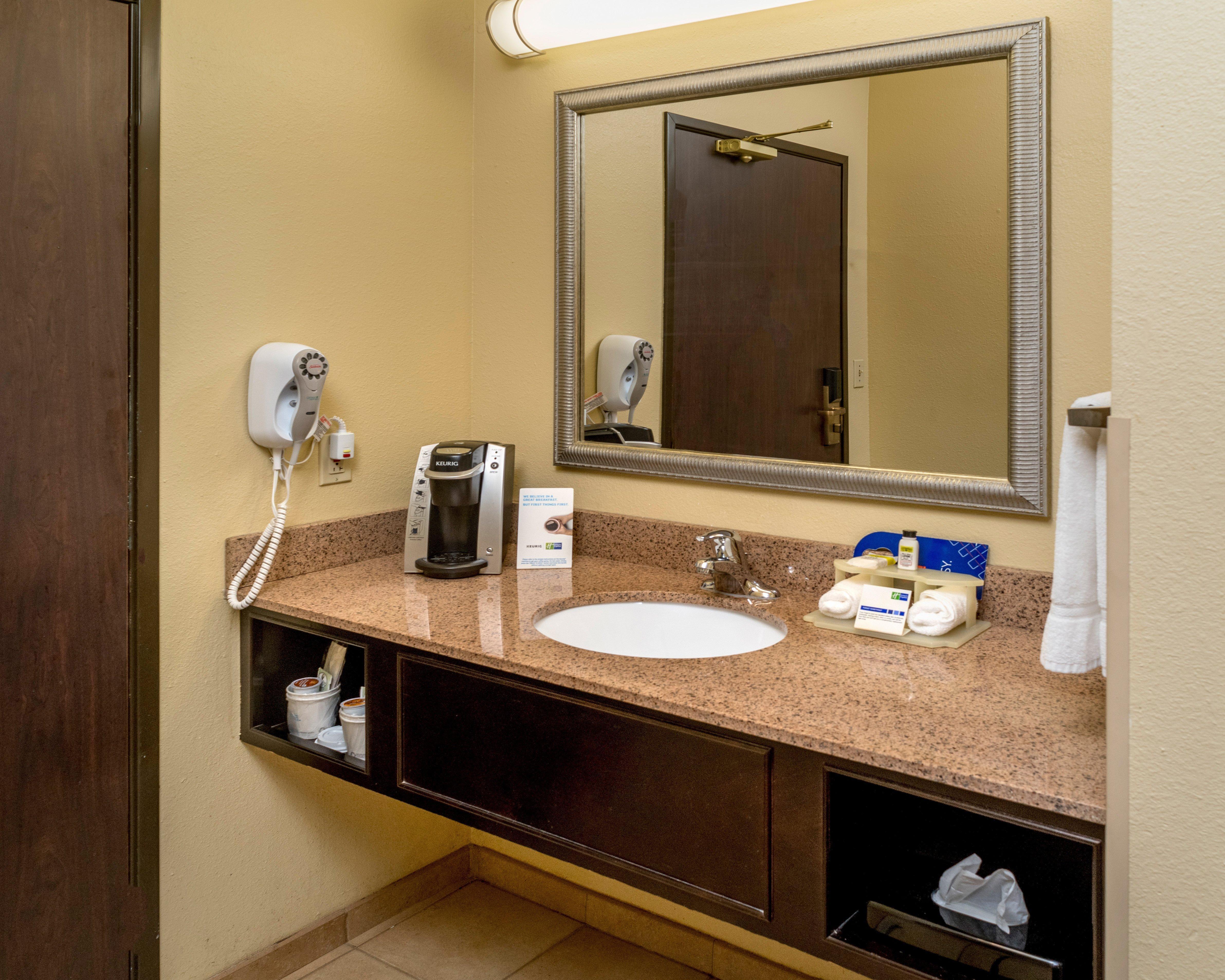 Holiday Inn Express - Charleston/Kanawha City By Ihg Bagian luar foto