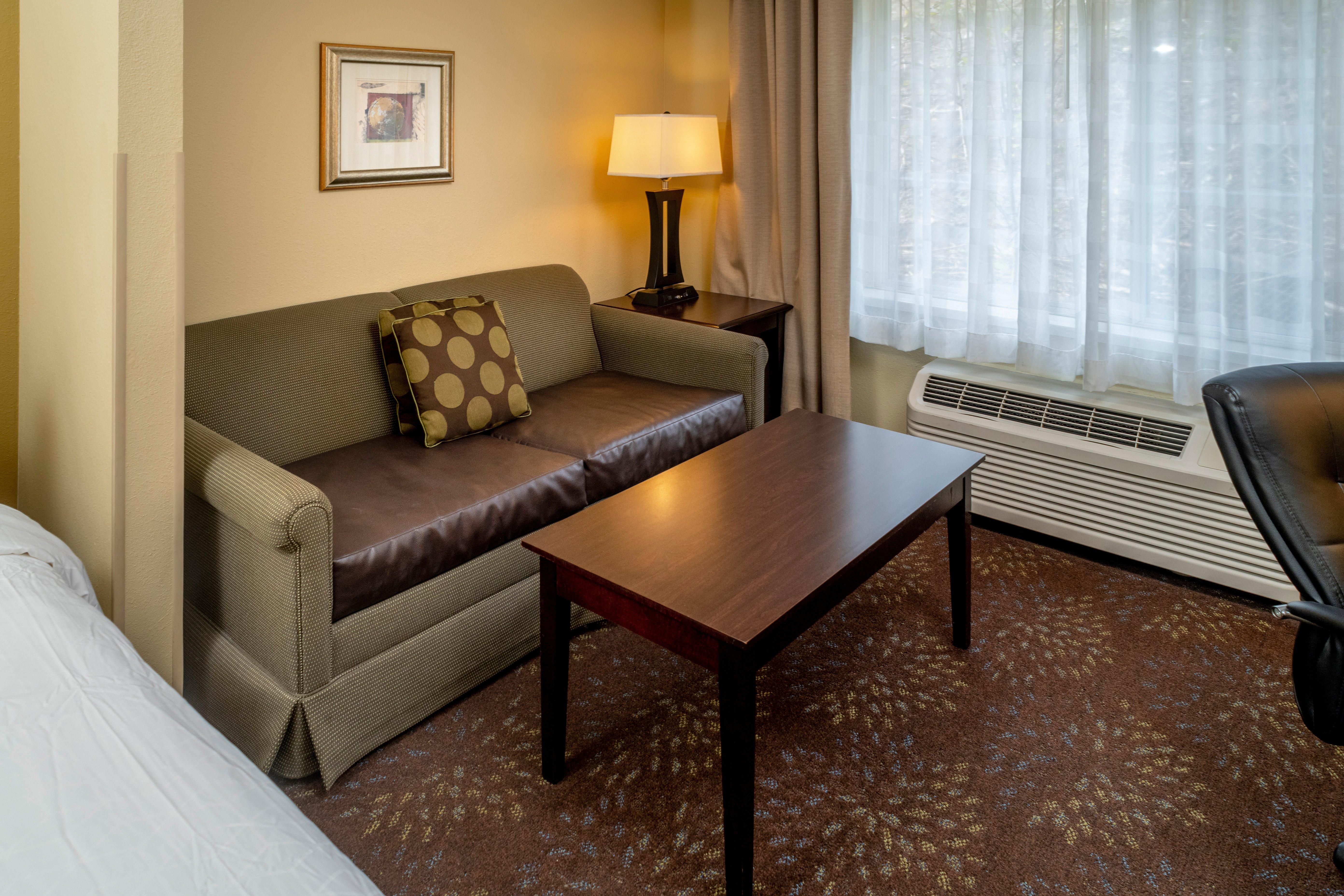 Holiday Inn Express - Charleston/Kanawha City By Ihg Bagian luar foto