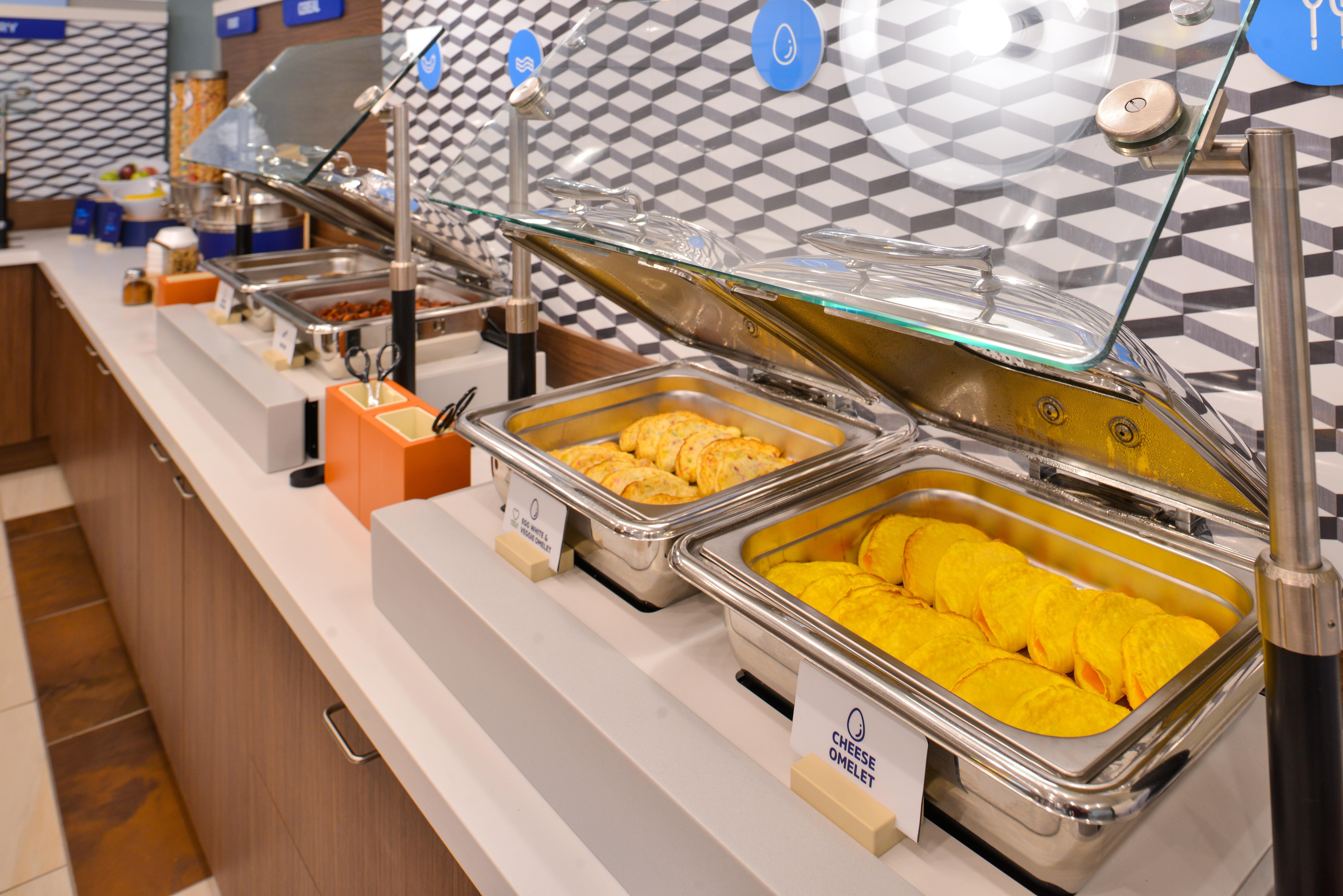 Holiday Inn Express - Charleston/Kanawha City By Ihg Bagian luar foto