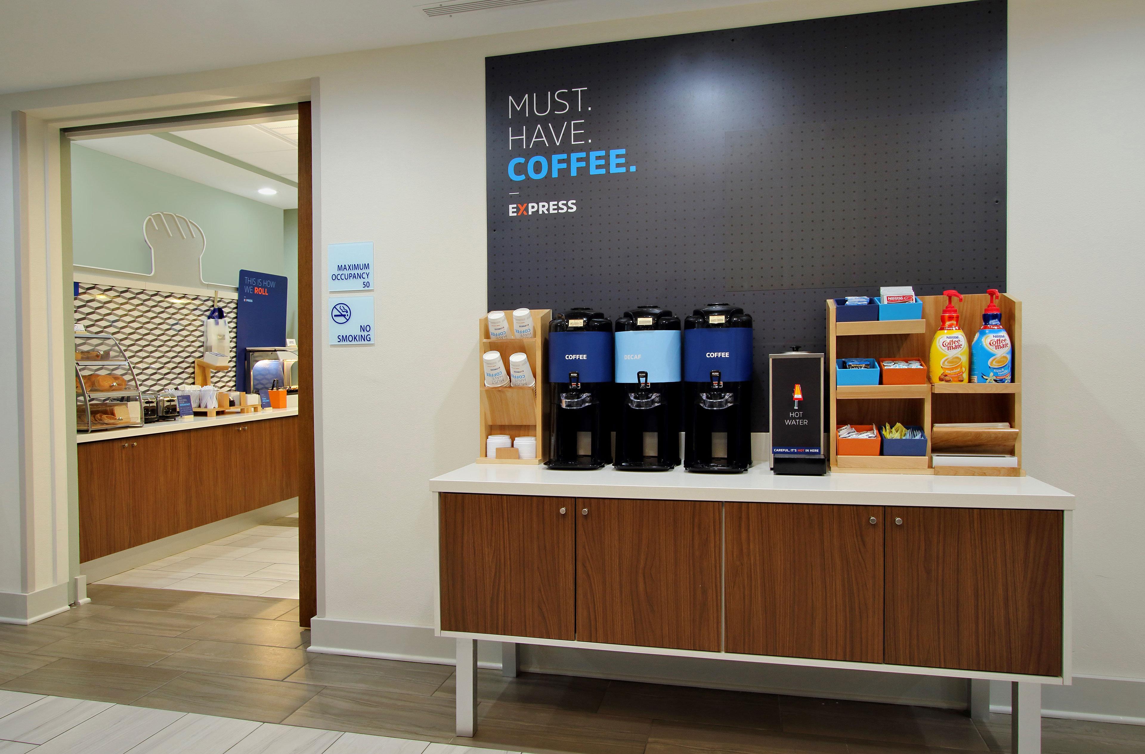 Holiday Inn Express - Charleston/Kanawha City By Ihg Bagian luar foto