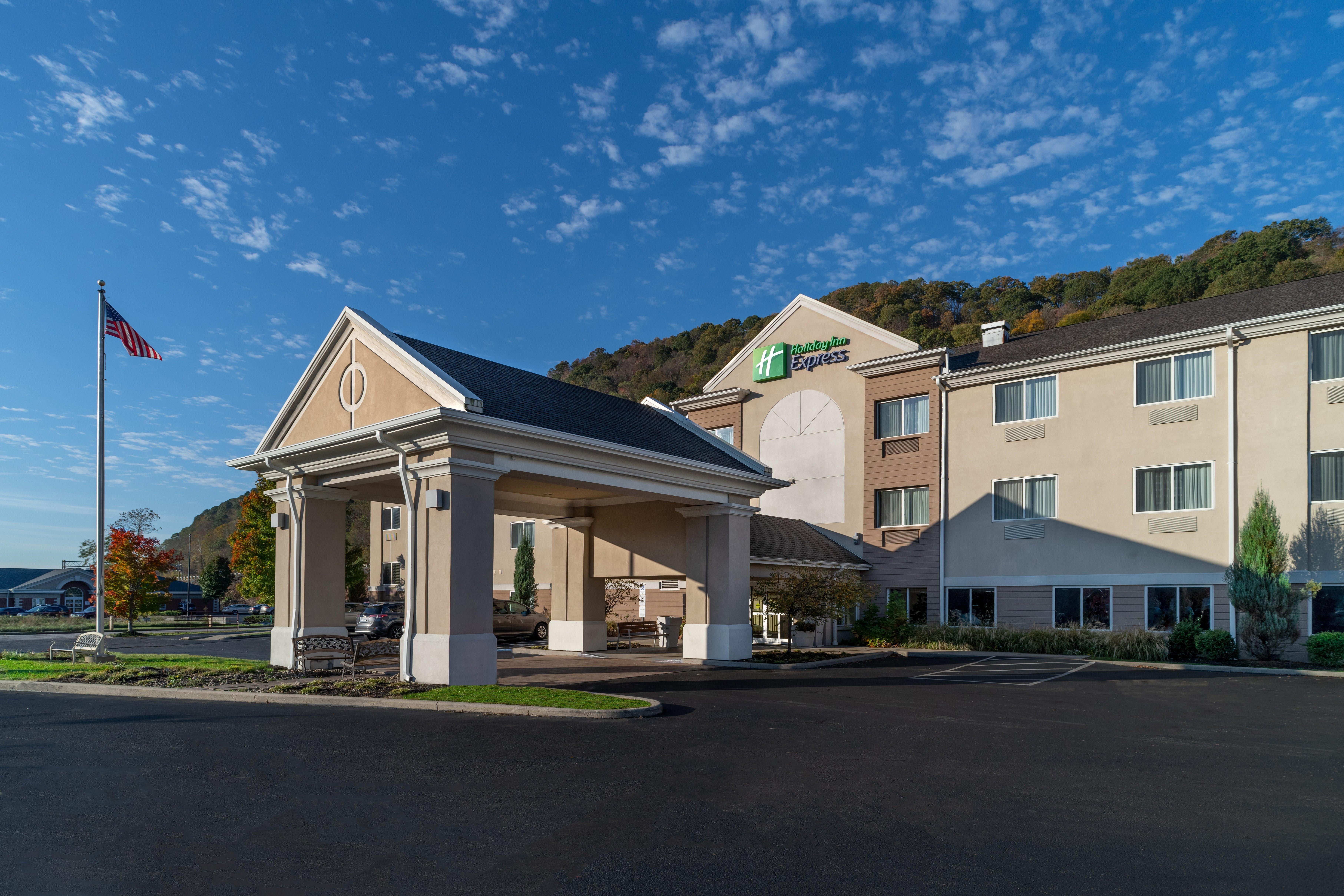 Holiday Inn Express - Charleston/Kanawha City By Ihg Bagian luar foto