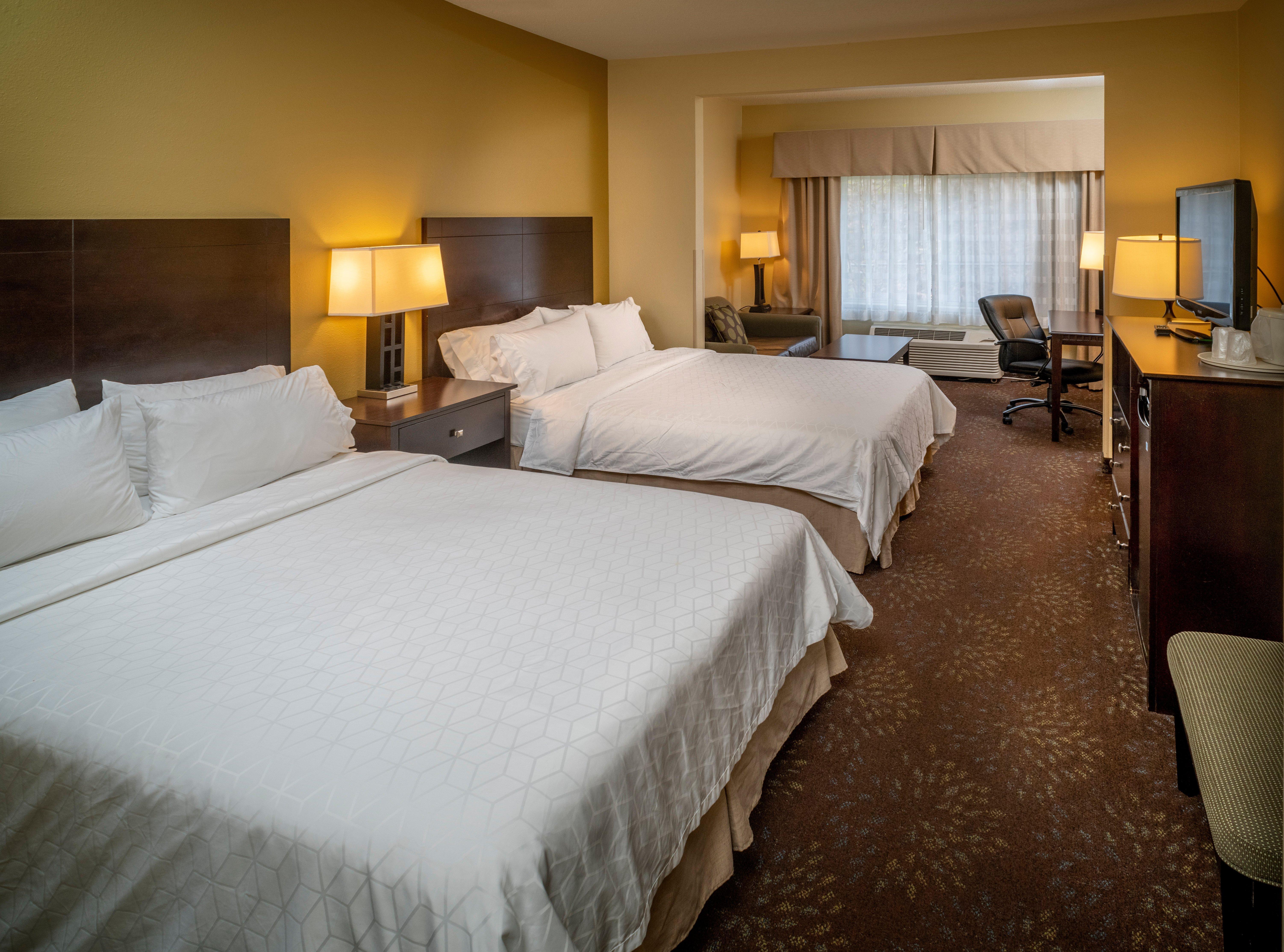 Holiday Inn Express - Charleston/Kanawha City By Ihg Bagian luar foto