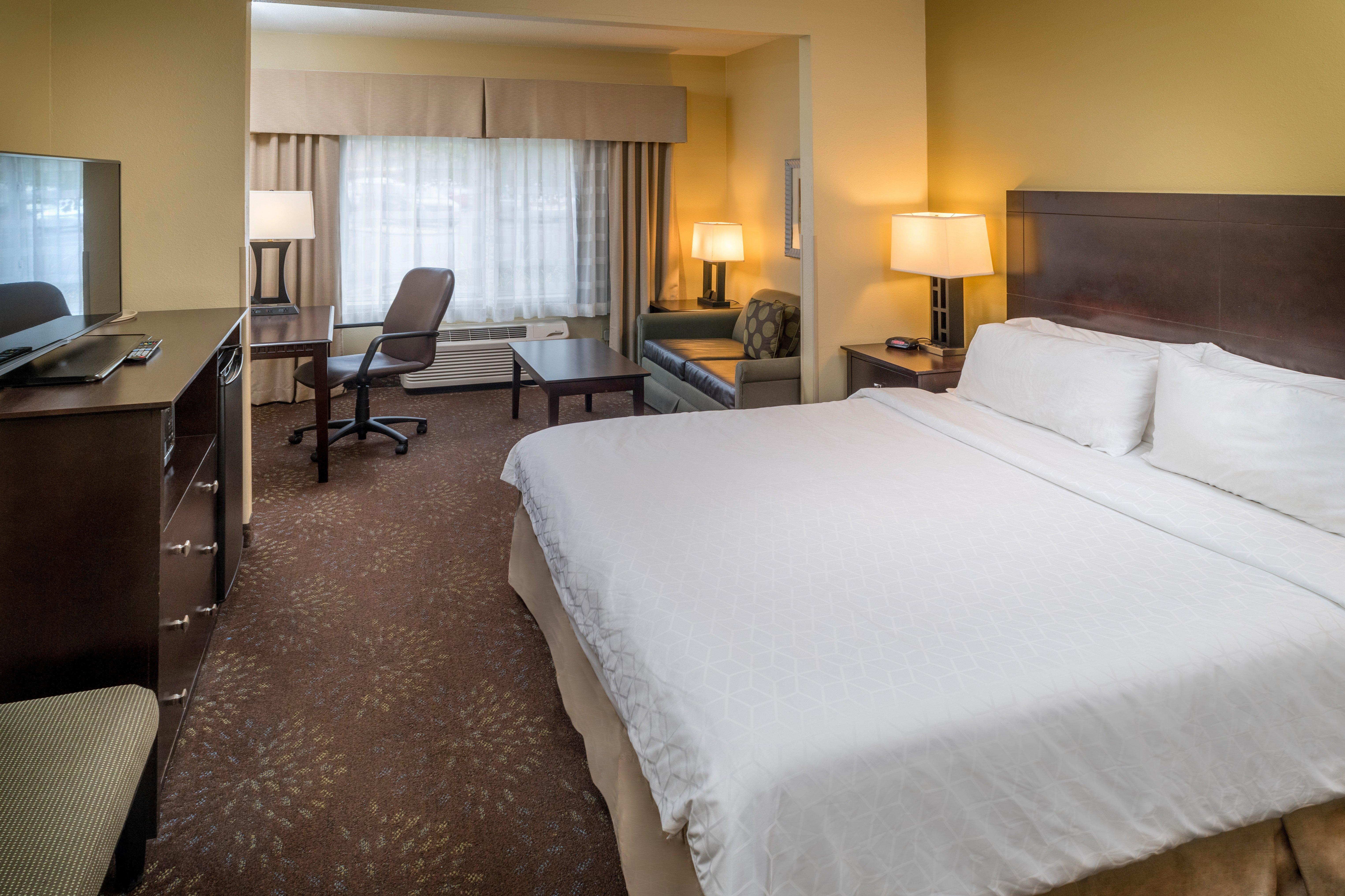 Holiday Inn Express - Charleston/Kanawha City By Ihg Bagian luar foto