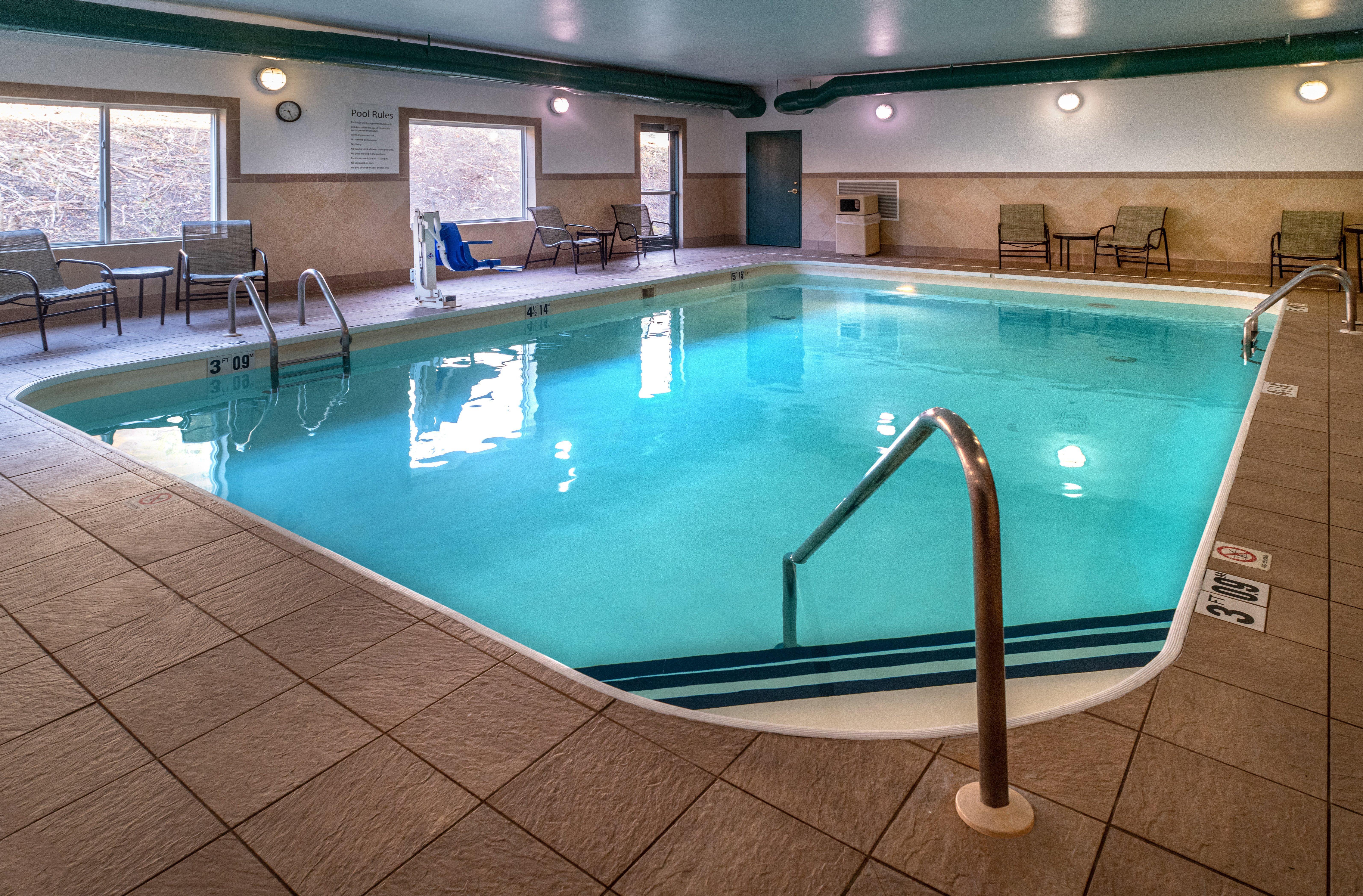 Holiday Inn Express - Charleston/Kanawha City By Ihg Bagian luar foto
