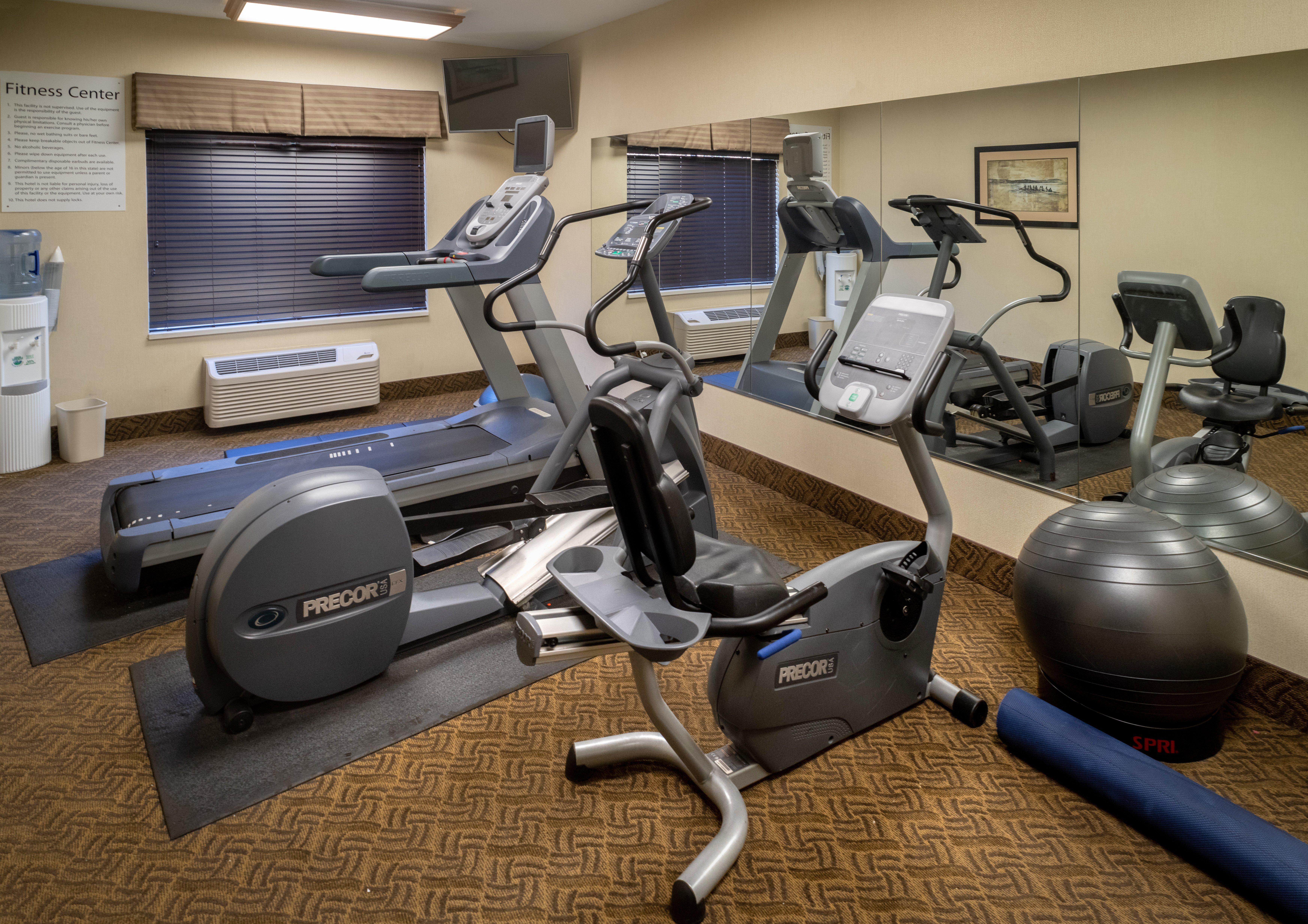 Holiday Inn Express - Charleston/Kanawha City By Ihg Bagian luar foto