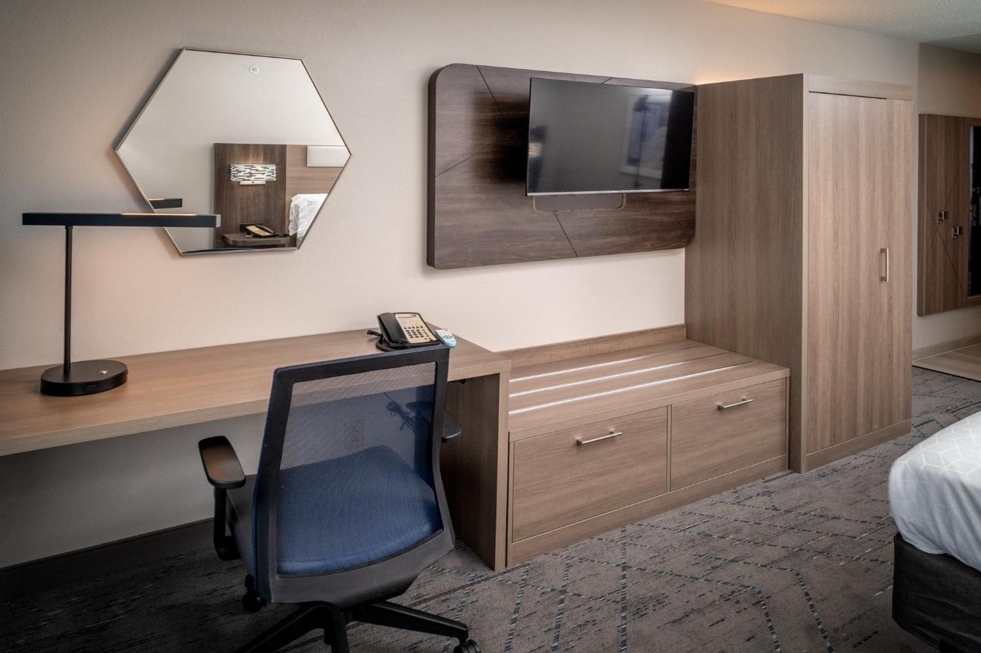 Holiday Inn Express - Charleston/Kanawha City By Ihg Bagian luar foto