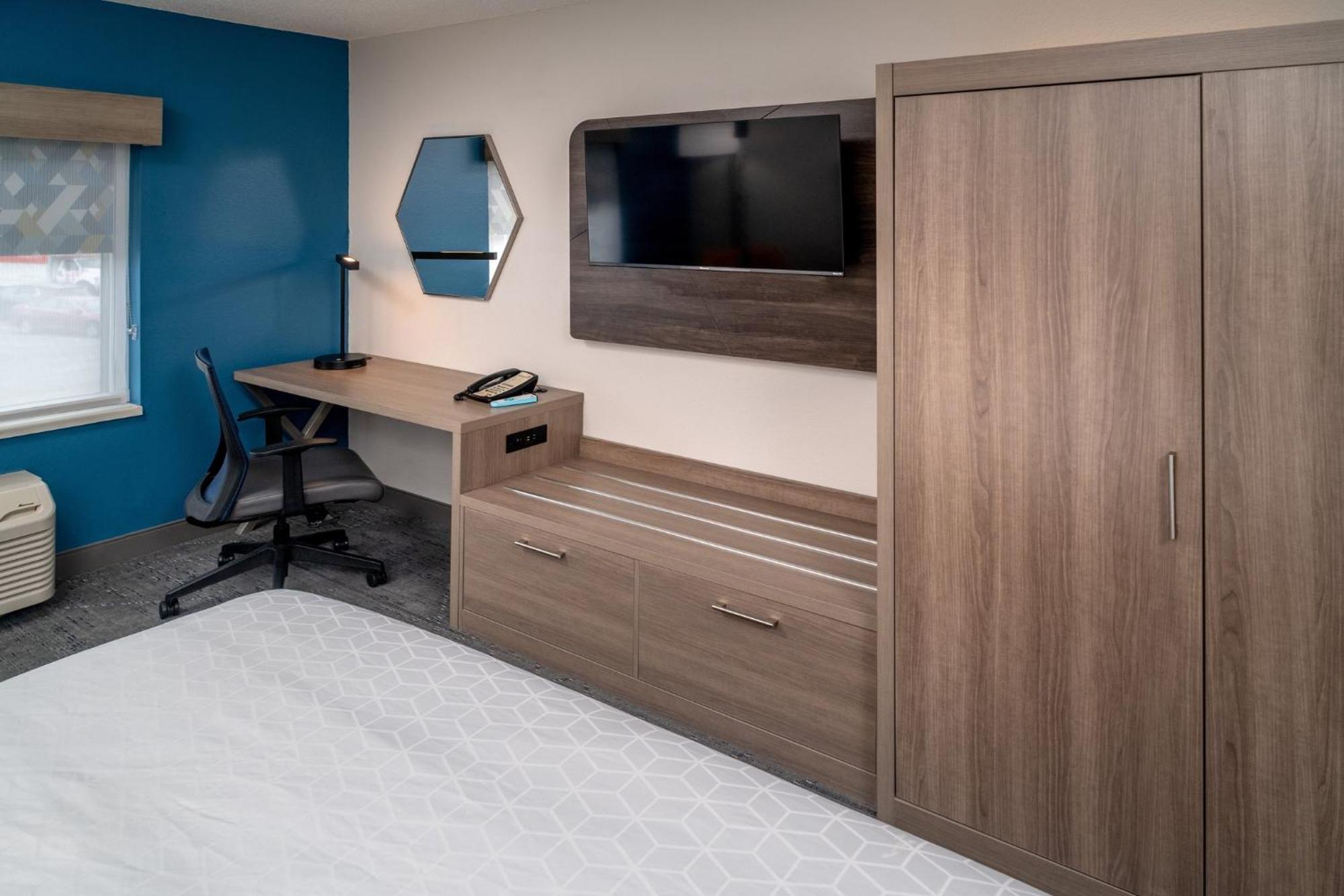 Holiday Inn Express - Charleston/Kanawha City By Ihg Bagian luar foto
