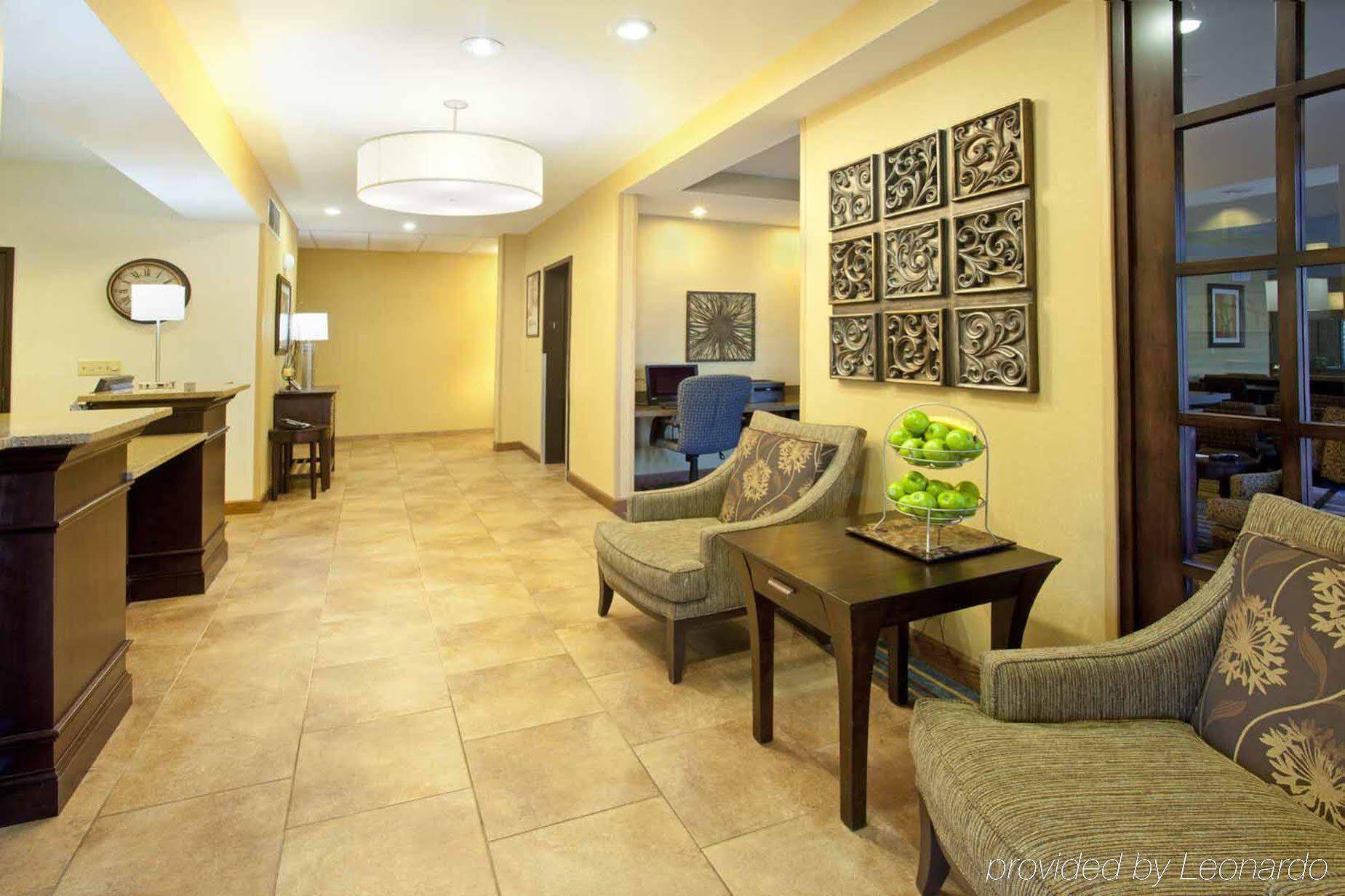 Holiday Inn Express - Charleston/Kanawha City By Ihg Bagian luar foto